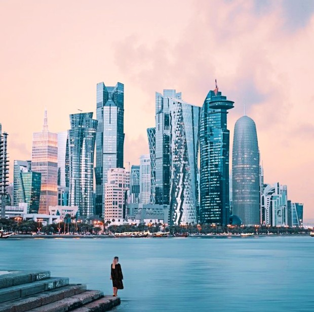 vé máy bay đi Qatar giá rẻ