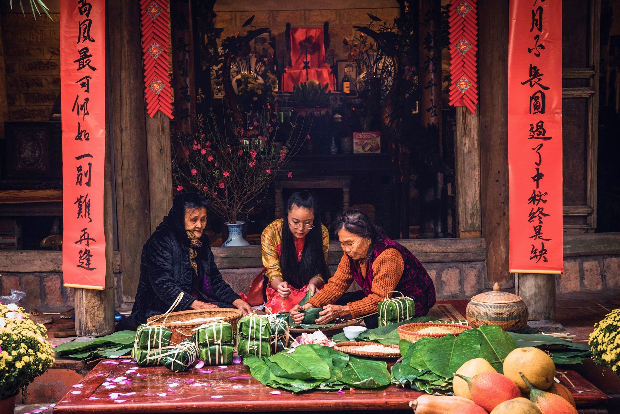 vé máy bay Tết 2023