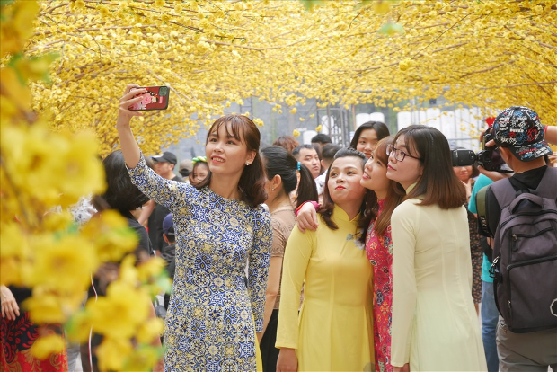 du xuân Tp Hồ Chí Minh