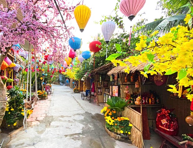 vé máy bay Tết Đà Nẵng đi Cần Thơ