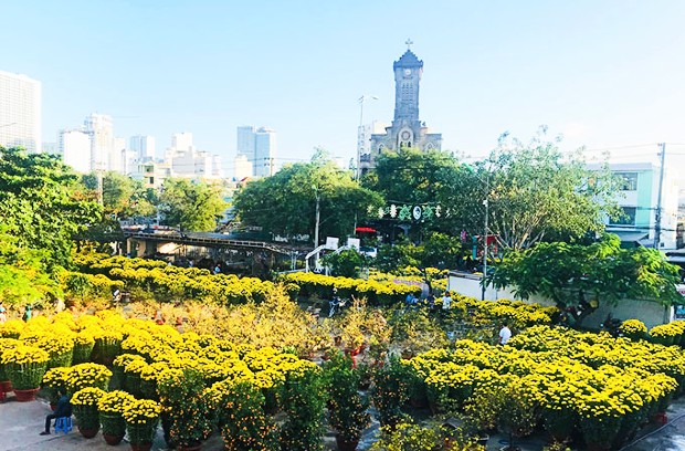 Vé máy bay Tết Đà Nẵng đi Nha Trang