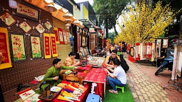 Vé máy bay Tết Đà Nẵng đi TPHCM