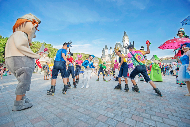 Vinpearl Land Nha Trang