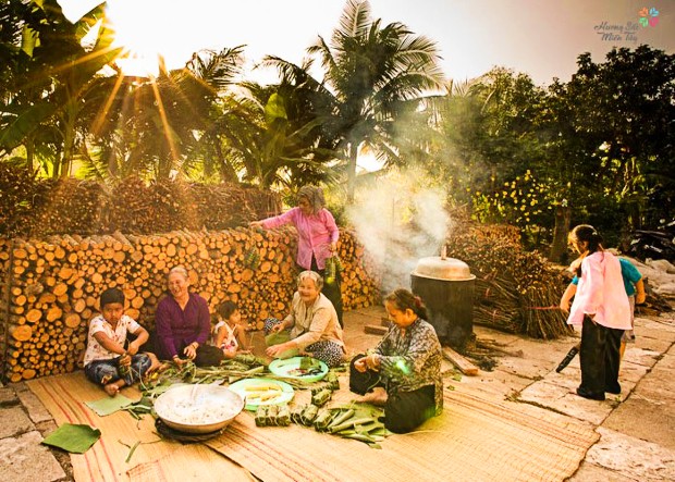 Vé máy bay Tết Hà Nội đi Cần Thơ