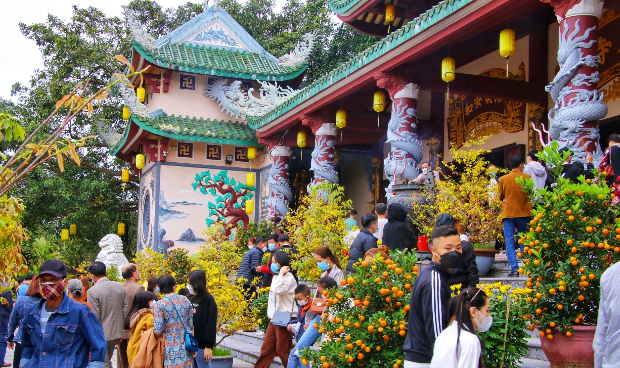 du xuân đà nẵng