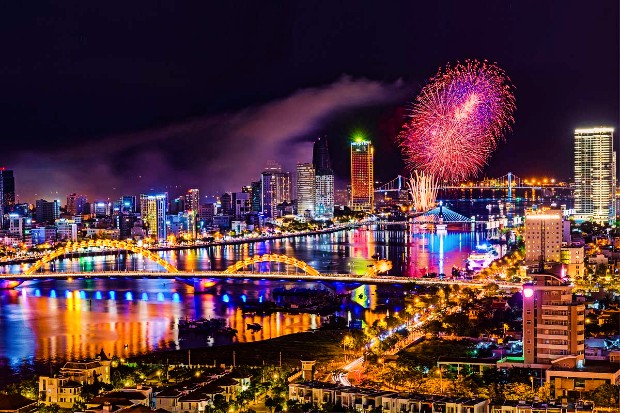 Vé máy bay Tết Sài Gòn đi Đà Nẵng