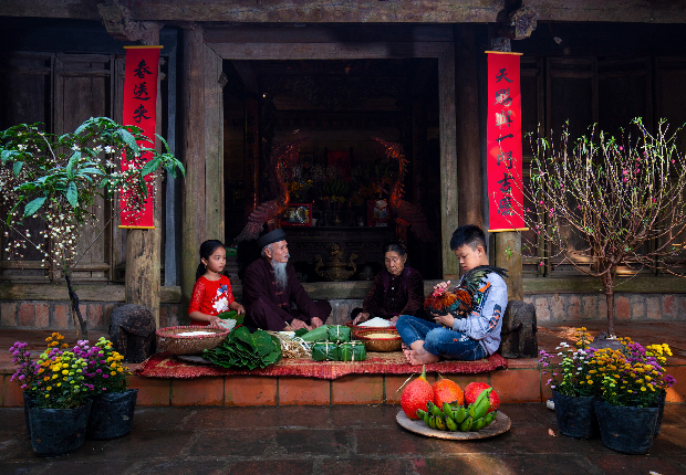 vé máy bay Tết 2023