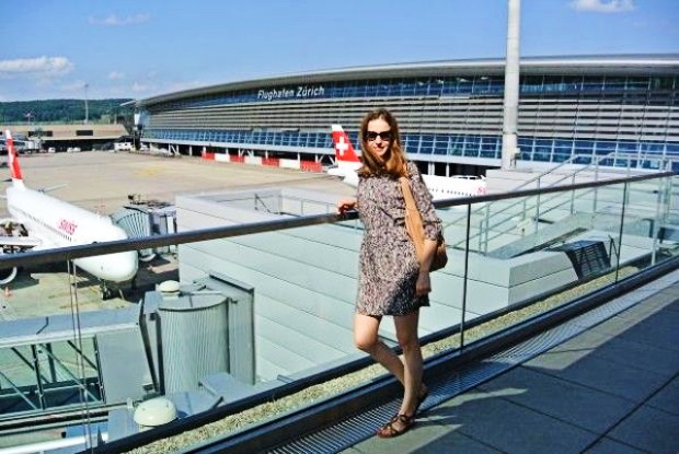 Vé máy bay từ Thụy Sĩ về Việt Nam