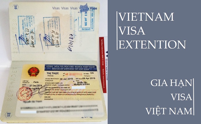Visa Việt Nam dài hạn cho người nước ngoài