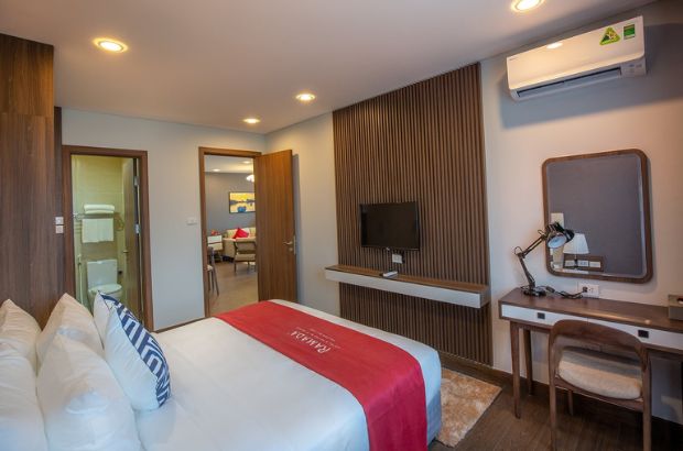 Ramada Hotel Suites By Wyndham Hạ Long Bay View - khách sạn Hạ Long
