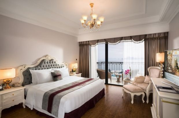 Vinpearl Resort & Spa Hạ Long - khách sạn Hạ Long
