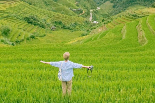 Địa điểm du lịch miền Bắc - Mù Cang Chải