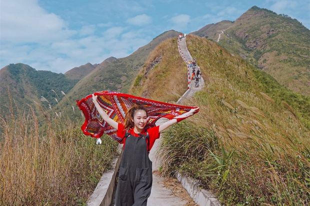 Địa điểm du lịch miền Bắc - Tà Xùa