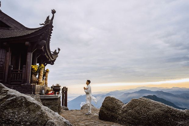 Địa điểm du lịch miền Bắc - Yên Tử