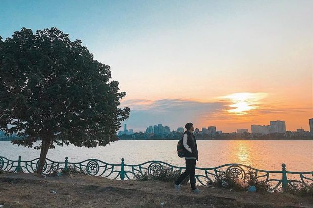 Địa điểm du lịch miền Bắc - Hà Nội