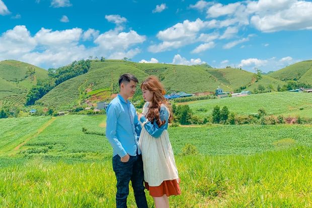 Địa điểm du lịch miền Bắc - Mộc Châu 