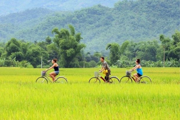 Địa điểm du lịch miền Bắc - Mai Châu