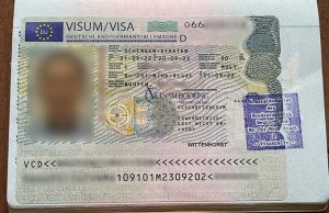 Dịch vụ dịch thuật hồ sơ xin visa Đức