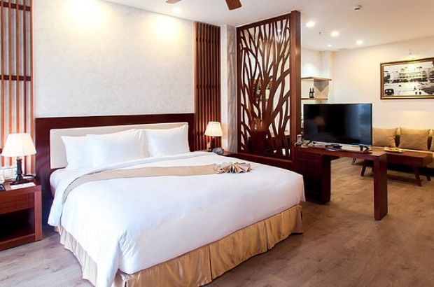 Khách sạn LADALAT - khách sạn Đà Lạt