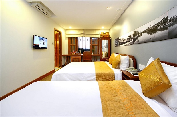 Thanh Vân 1 Hotel - Khách sạn Hội An