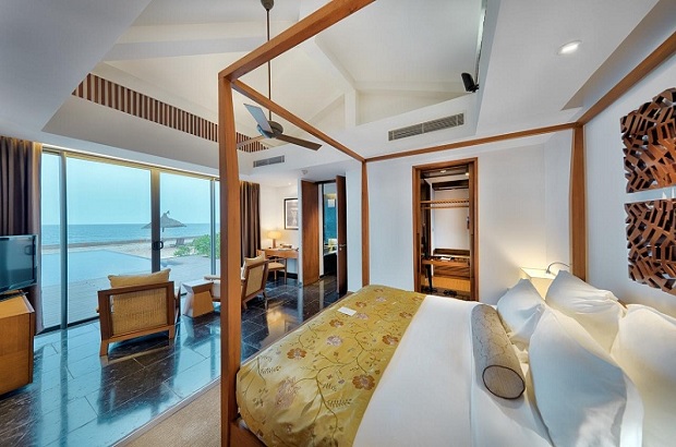 Sunrise Premium Resort - Khách sạn Hội An