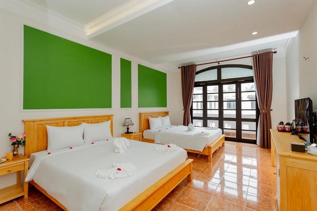 Sea & Sand Hotel - Khách sạn Hội An