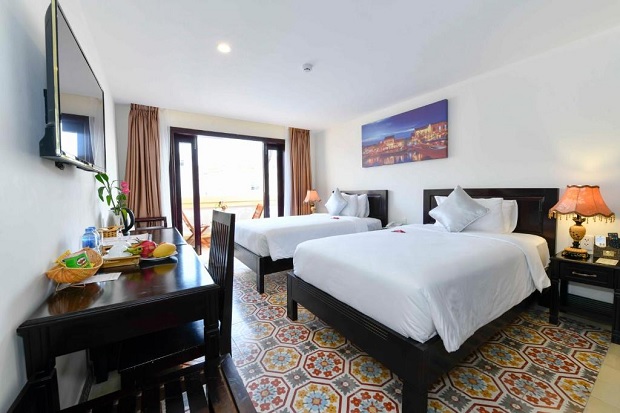 La Charm Hotel & Spa - Khách sạn Hội An