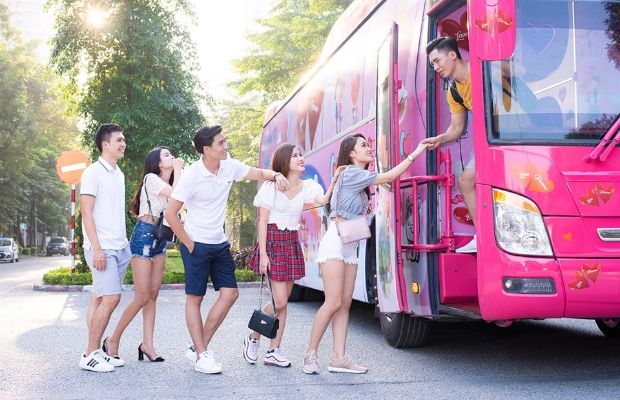 Kinh nghiệm du lịch Sapa tháng 2 - xe khách