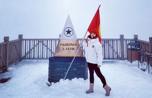 Kinh nghiệm du lịch Sapa tháng 2 - đỉnh Fansipan