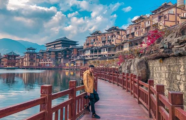 Kinh nghiệm du lịch Sapa tháng 2 - Hà Khẩu