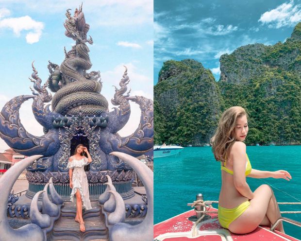 Những địa điểm chơi Tết cho gia đình - Thái Lan