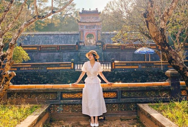 Những địa điểm chơi Tết cho gia đình - Huế