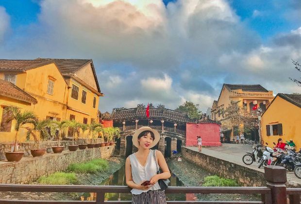 Những địa điểm chơi Tết cho gia đình - Hội An