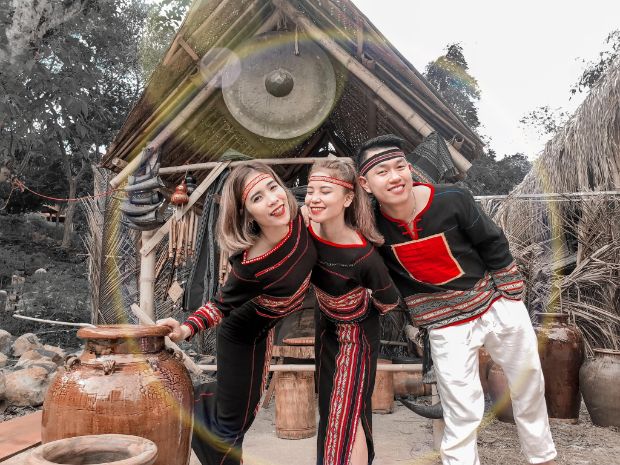 Những địa điểm chơi Tết cho gia đình - Buôn Ma Thuột