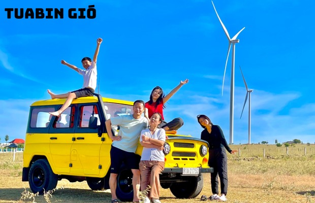 Tour Phan Thiết – Mũi Né 3N2Đ: Tà Cú – Suối Tiên – Đồi Cát Bay