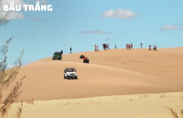 Tour Phan Thiết – Mũi Né 3N2Đ: Tà Cú – Suối Tiên – Đồi Cát Bay
