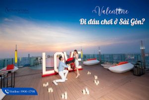 14/2 nên đi đâu ở Sài Gòn, tổng hợp những điểm đi chơi Valentine