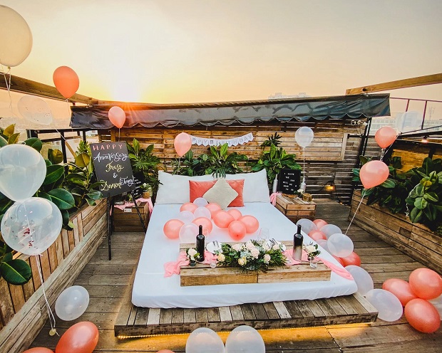 14/2 nên đi đâu ở Sài Gòn