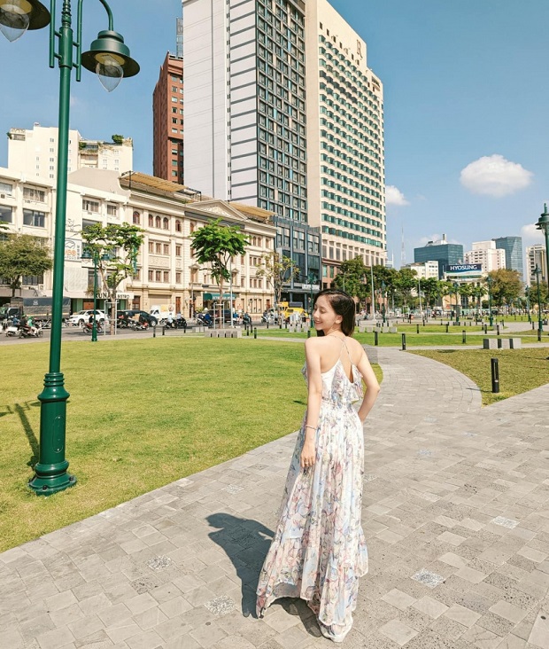 Công viên bến Bạch Đằng