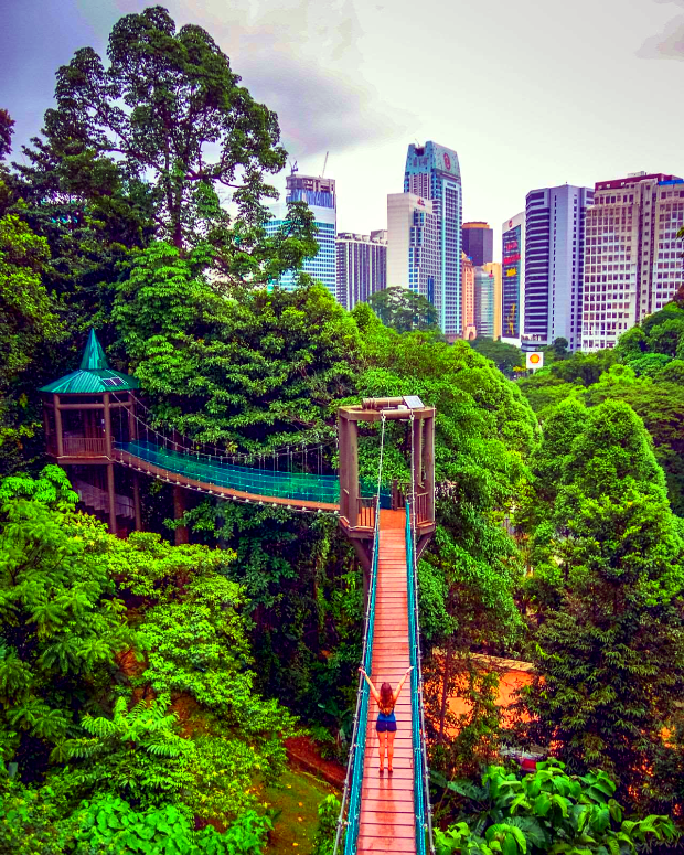 vé máy bay Đà Nẵng đi Malaysia