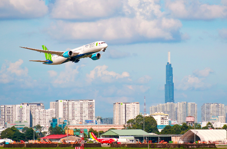 đặt vé máy bay từ Đài Loan về Việt Nam