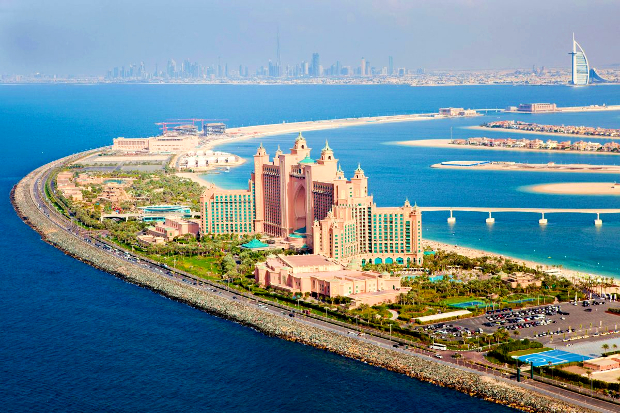 vé máy bay từ Dubai về Việt Nam