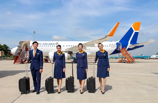 vé máy bay Pacific Airlines