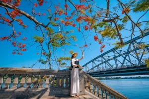 Vé máy bay đi Huế Pacific Airlines khứ hồi nhiều ưu đãi
