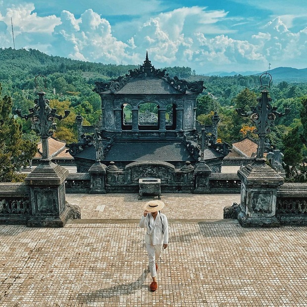 lăng Khải Định