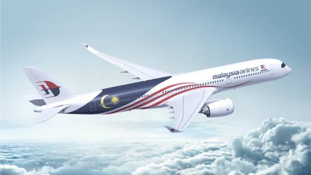 M&aacute;y bay thương mại đường bay quốc tế giữa Malaysia v&agrave; Việt Nam