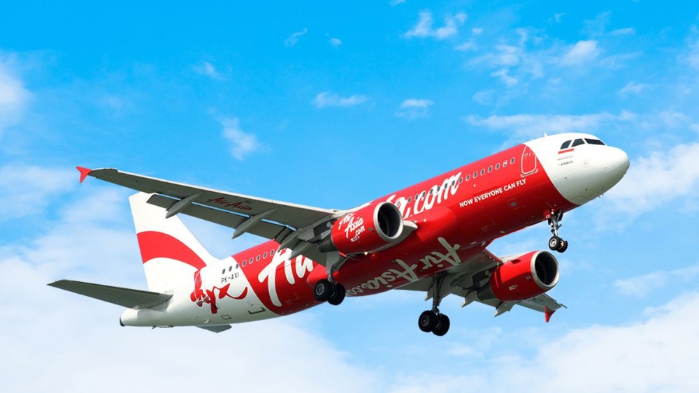 M&aacute;y bay AirAsia khai th&aacute;c chặng bay thẳng từ Penang về S&agrave;i G&ograve;n