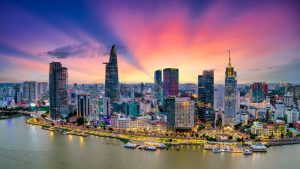 Vé máy bay từ Penang về Việt Nam