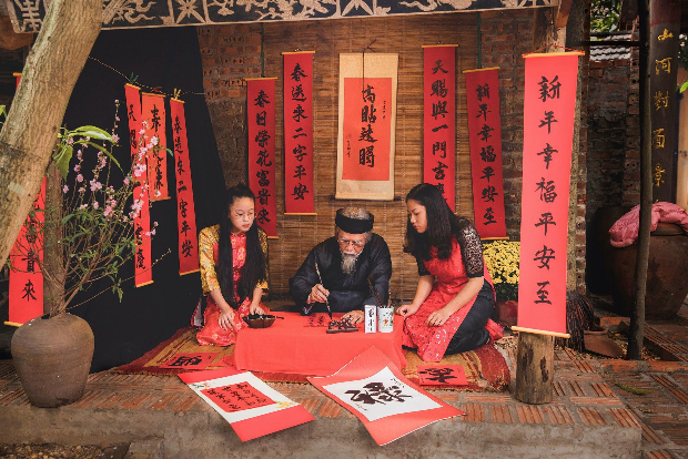 mua v&eacute; m&aacute;y bay Tết đi Đồng Hới