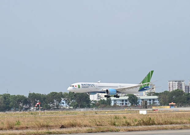 vé máy bay Bamboo